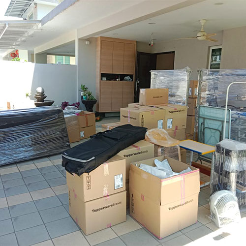 Home Moving Service